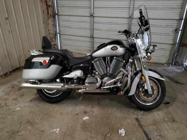 2002 VICTORY MOTORCYCLES DELUXE TOURING  for sale at Copart TN - KNOXVILLE