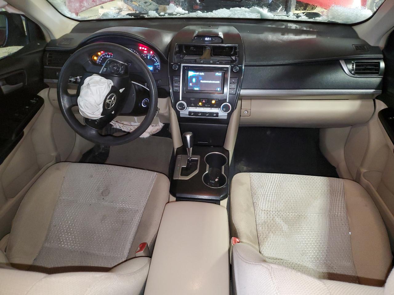 2012 Toyota Camry - Image 8