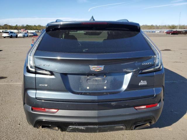  CADILLAC XT4 2019 Gray