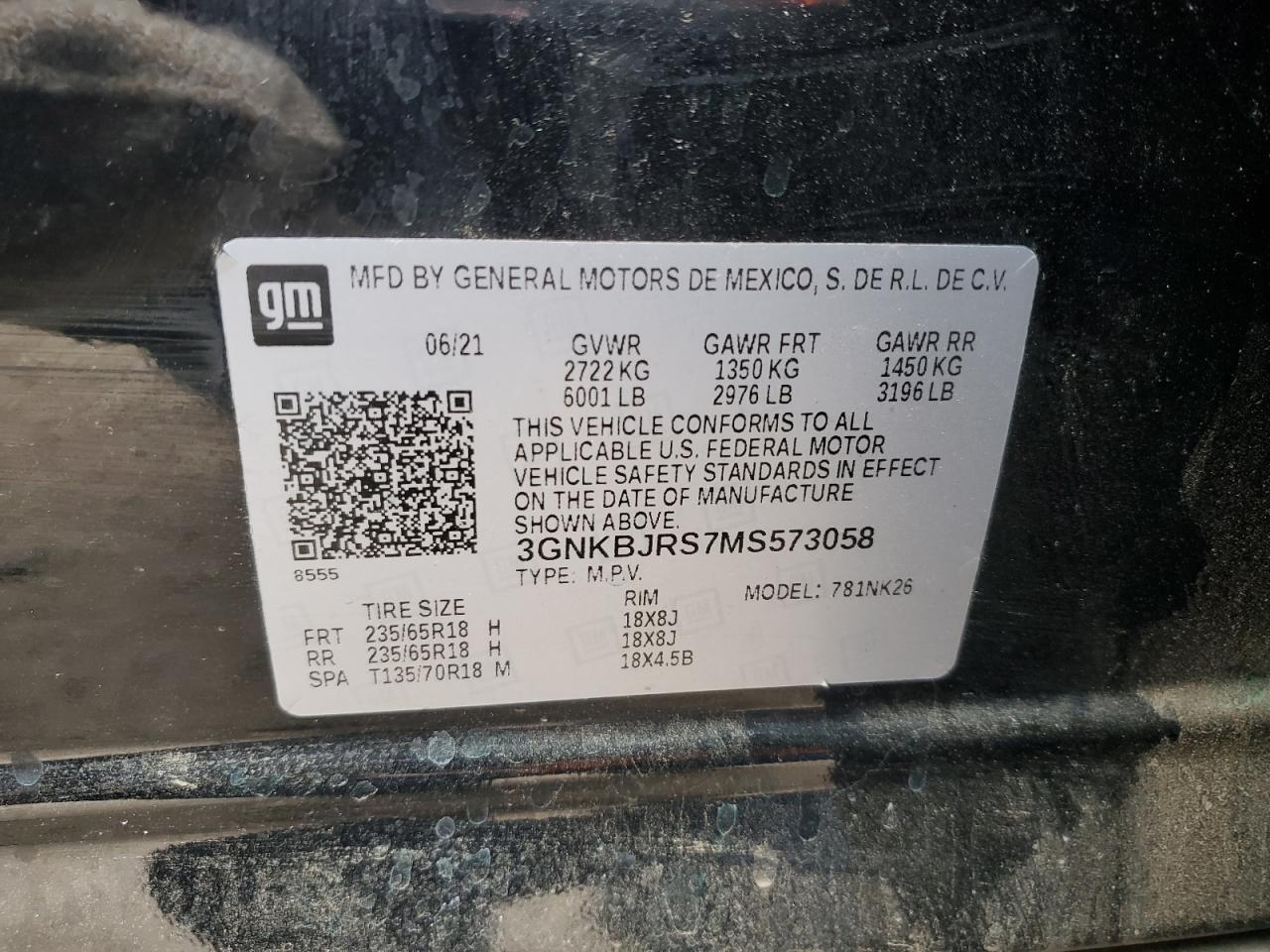 2021 Chevrolet Blazer - Image 14