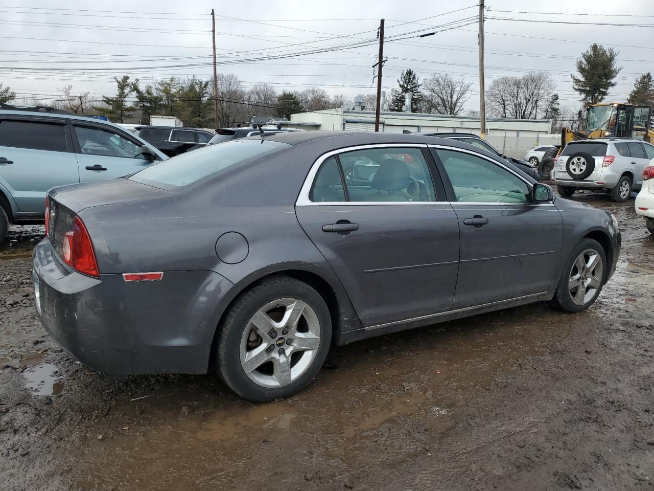 2010 Chevrolet Malibu - Image 3