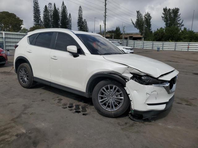 MAZDA CX-5 2019 Белы