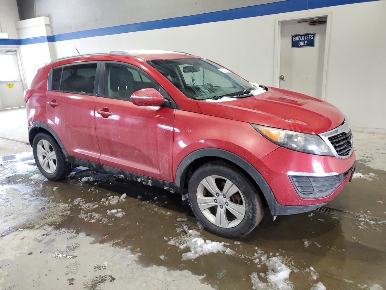 2012 Kia Sportage - Image 4