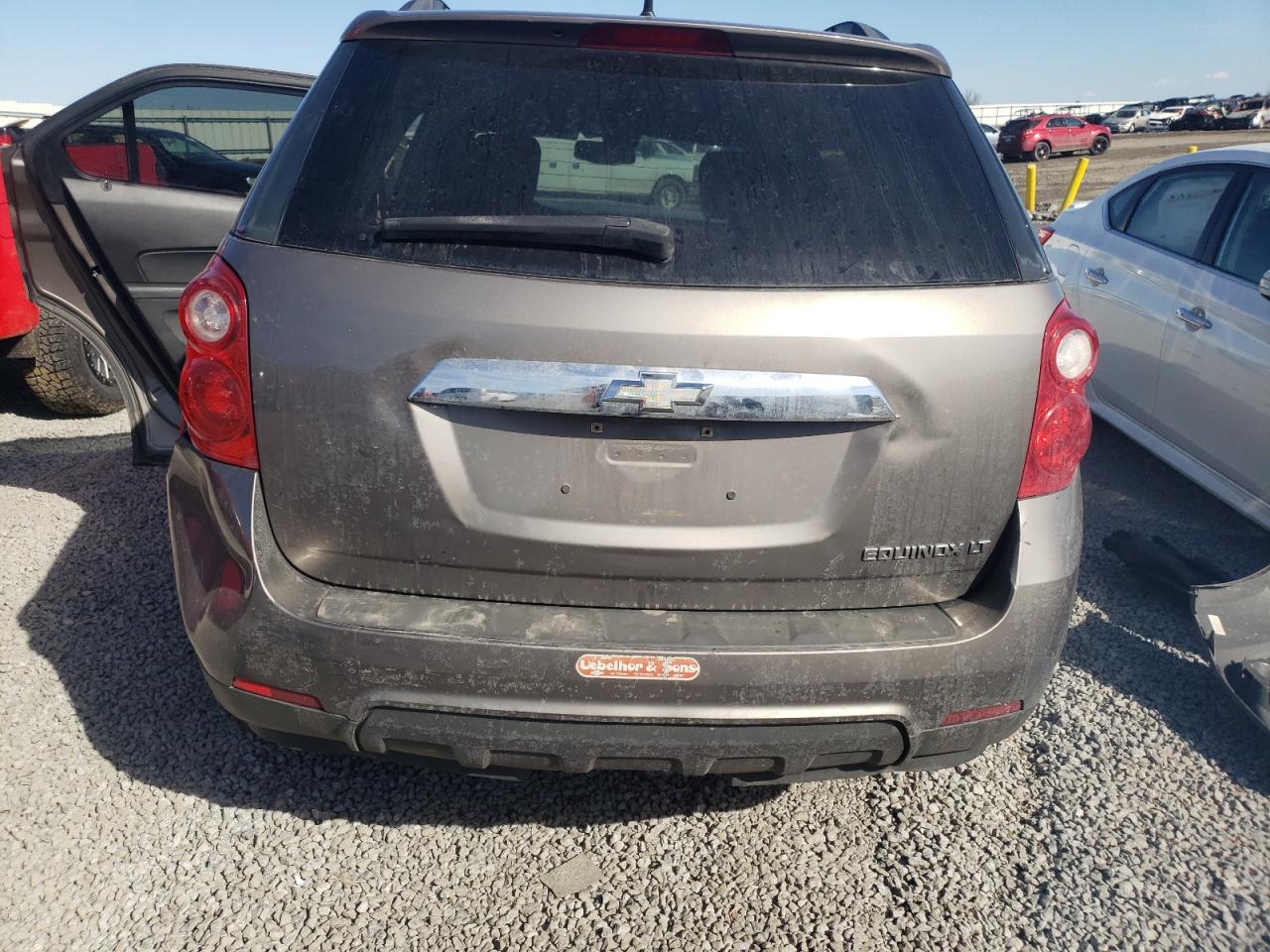 2010 Chevrolet Equinox - Image 6