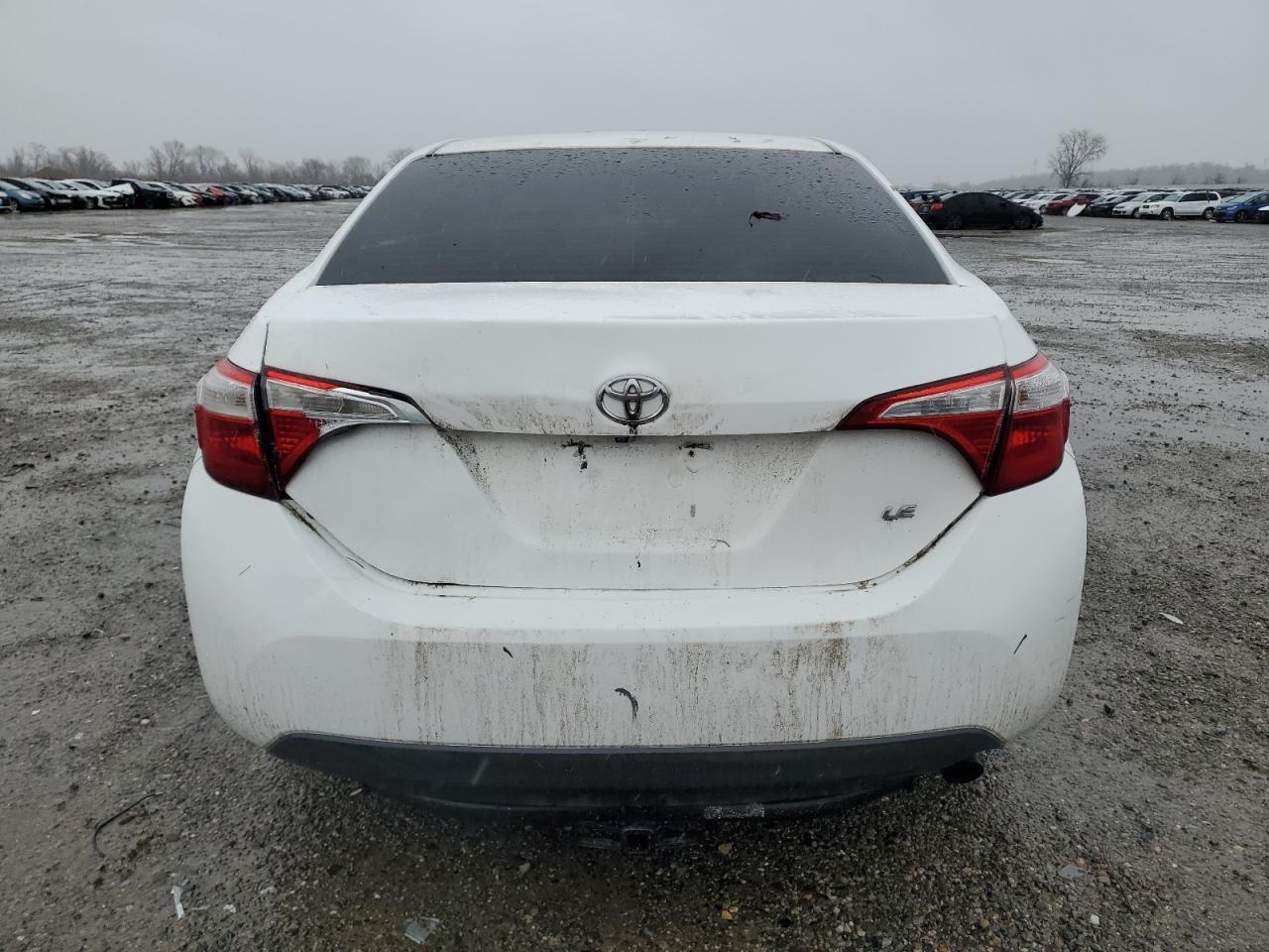 2015 Toyota Corolla - Image 6