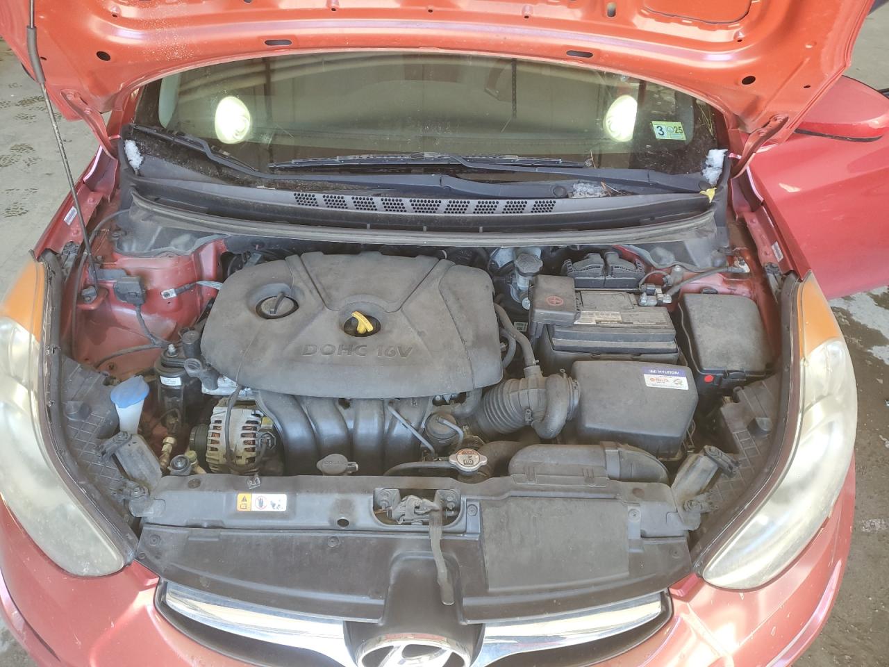2013 Hyundai Elantra - Image 11