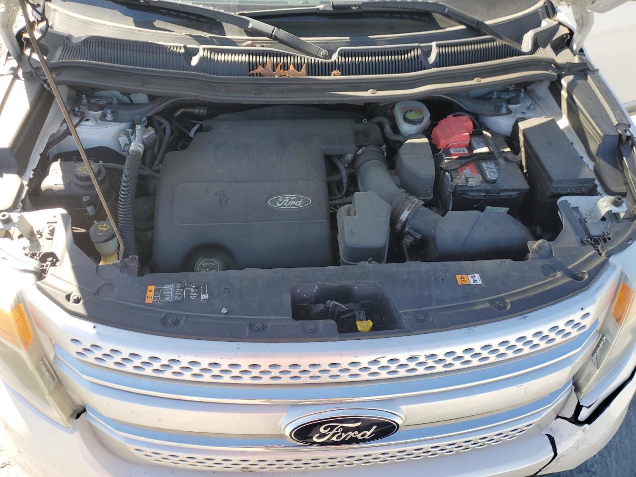 2014 Ford Explorer Xlt VIN: 1FM5K7D80EGC05336 Lot: 45476015