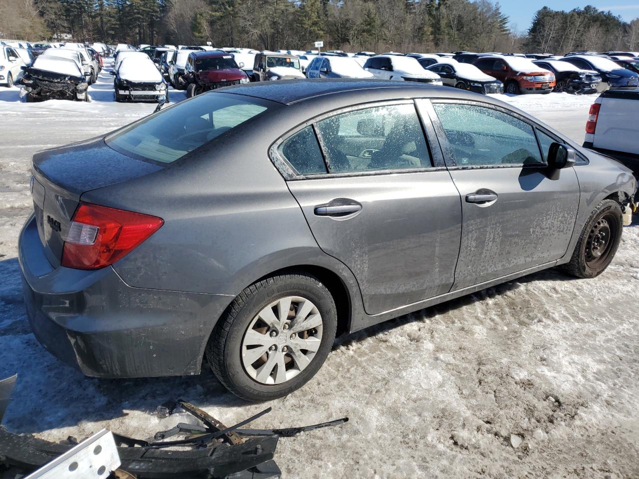 2012 Honda Civic - Image 3