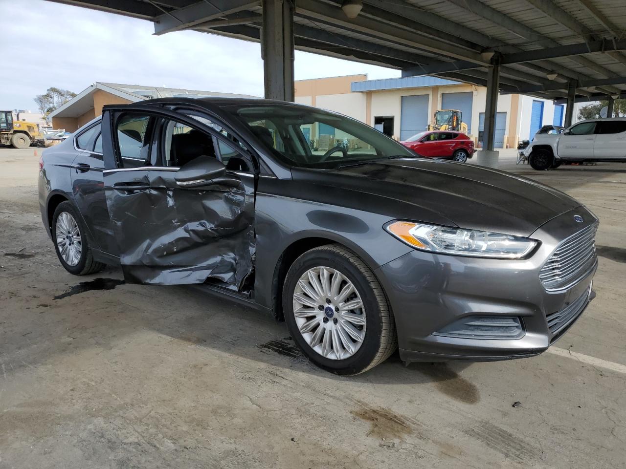 2015 Ford Fusion - Image 4