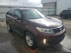 2015 Kia Sorento Lx продається в Montgomery, AL - Rear End