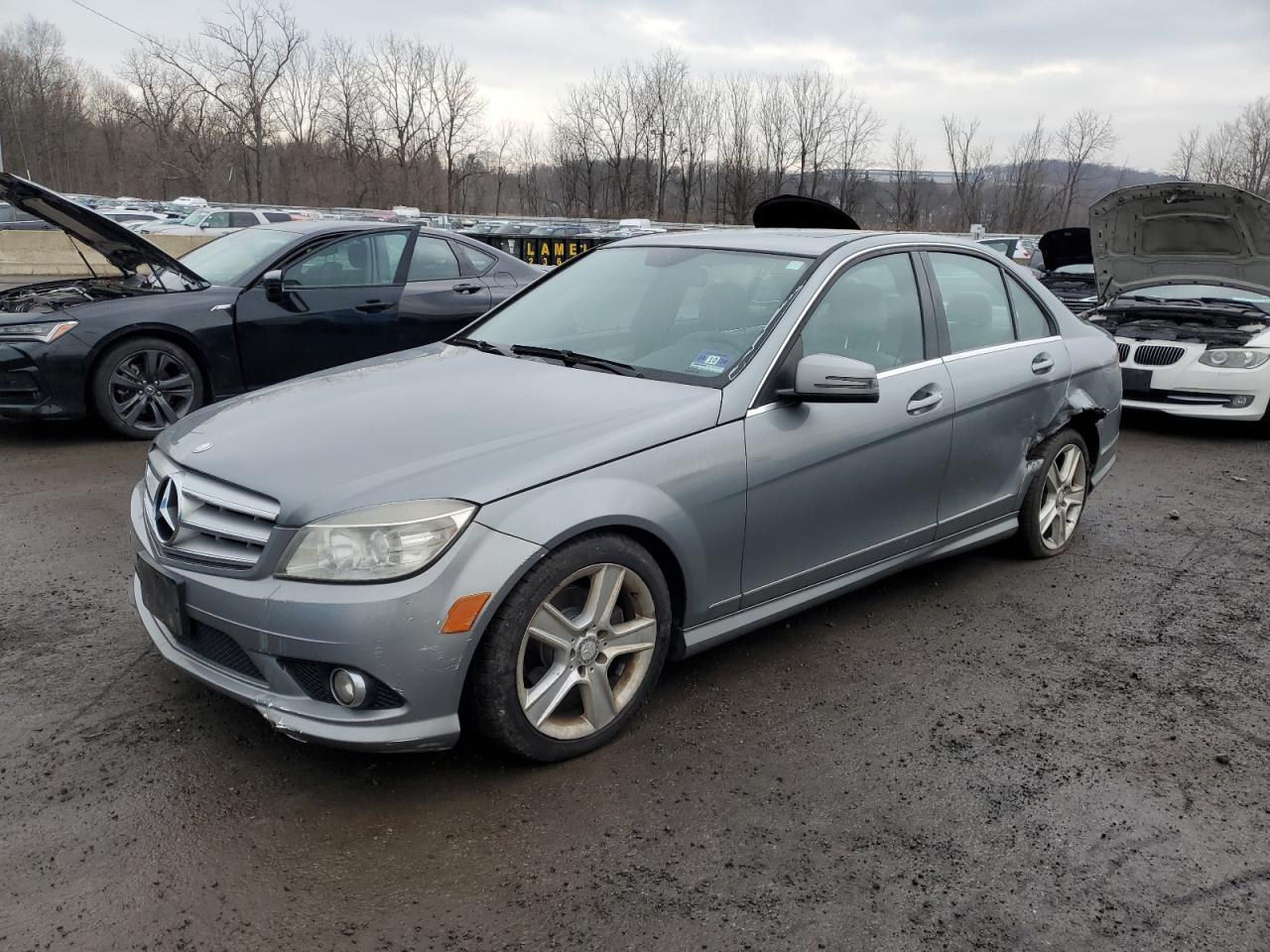 2010 Mercedes-Benz C-klasse - Image 1
