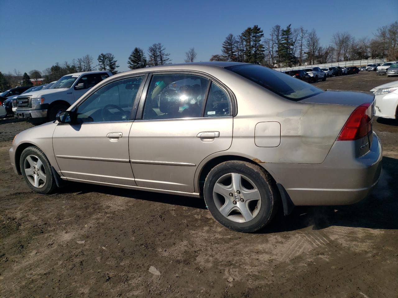 2002 Honda Civic - Image 2