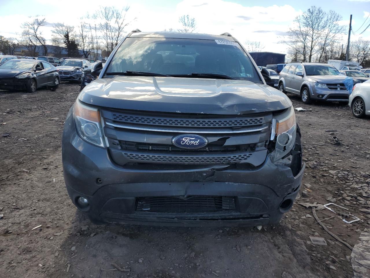 2015 Ford Explorer - Image 5