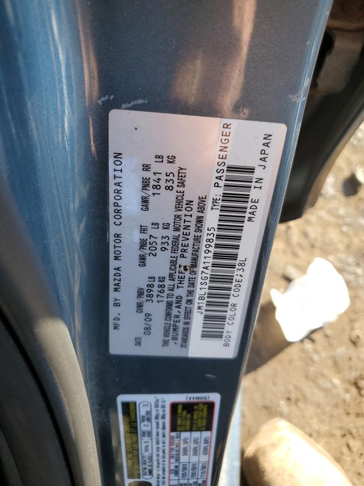 2010 Mazda 3 - Image 12