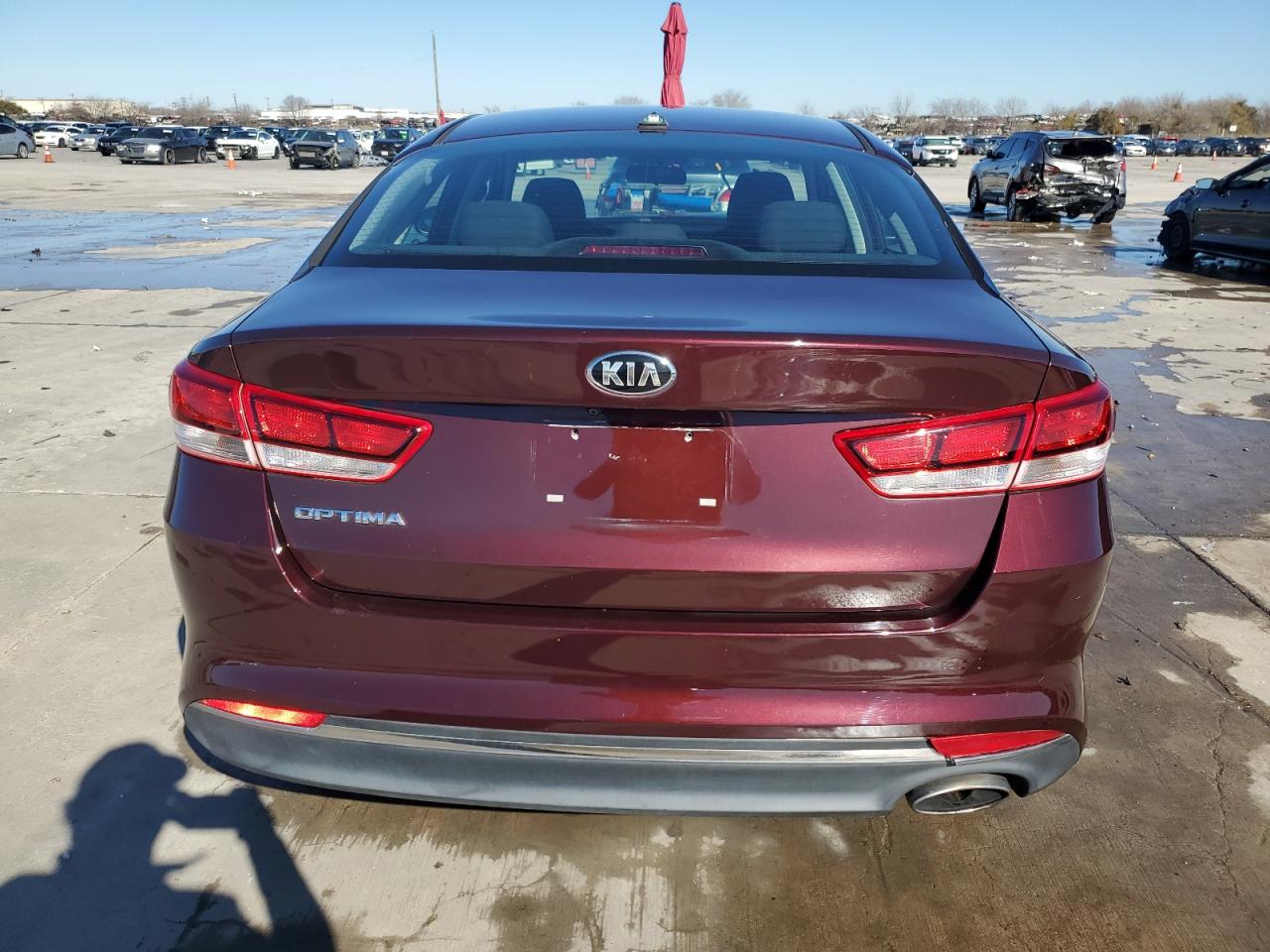 2016 Kia Optima - Image 6