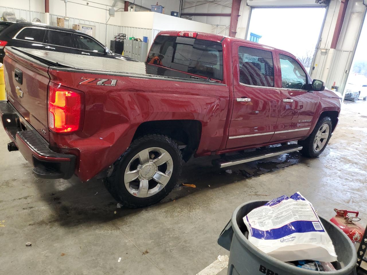 2018 Chevrolet Silverado - Image 3