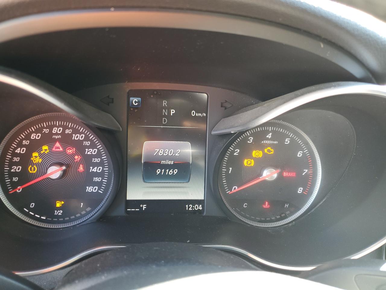 2018 Mercedes-Benz C-klasse - Image 9