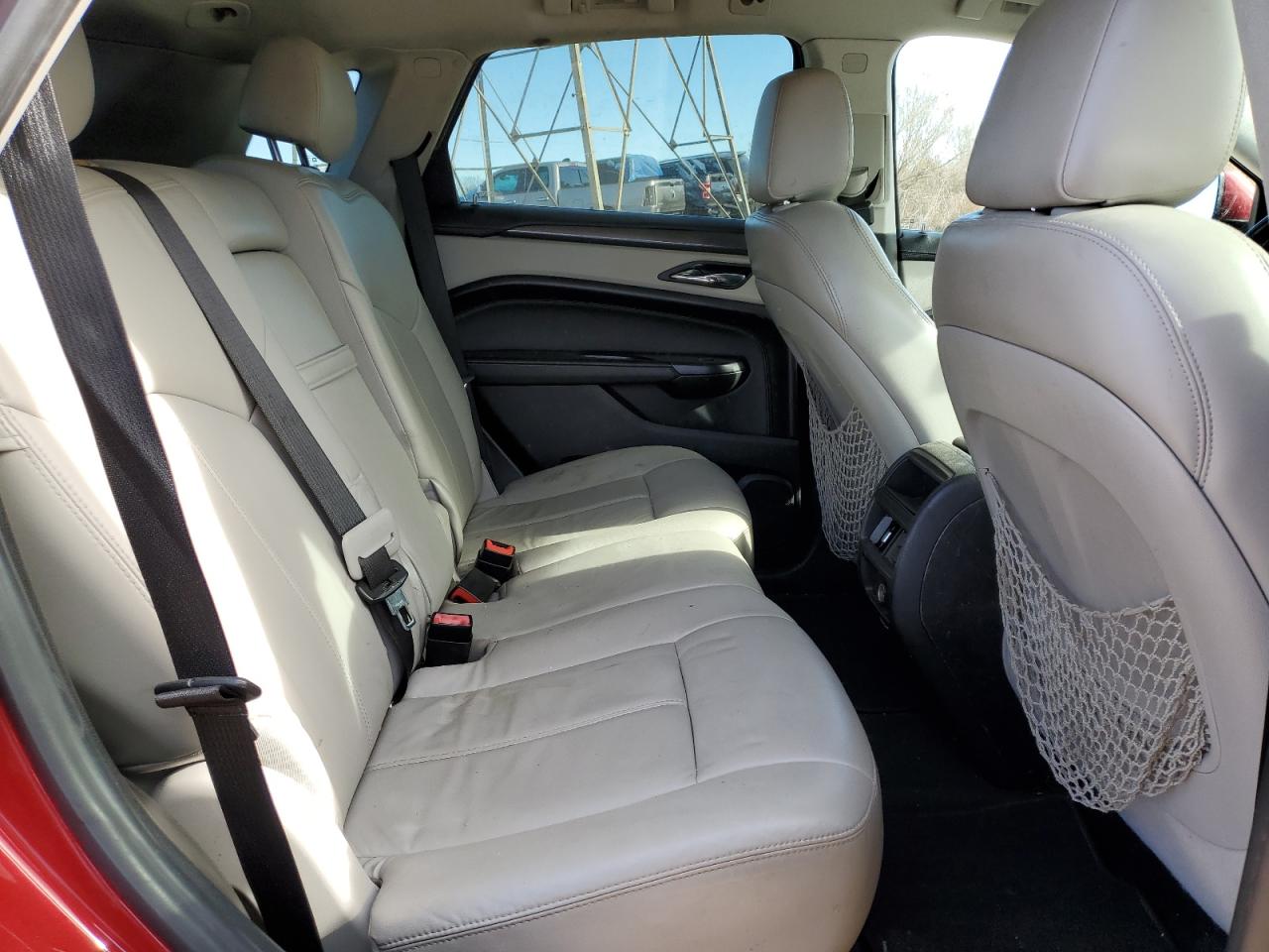 2013 Cadillac SRX - Image 11