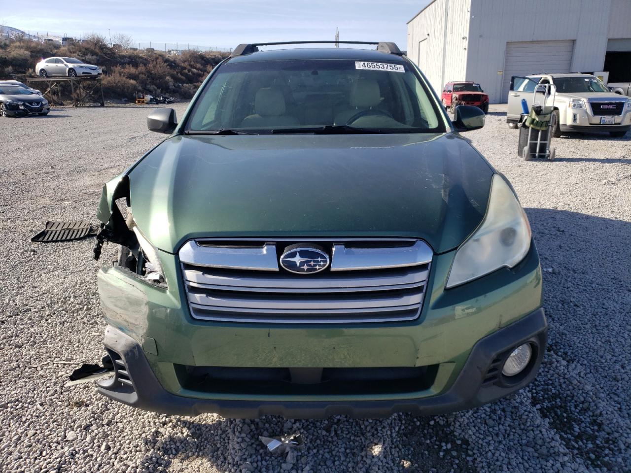 2014 Subaru Outback - Image 5