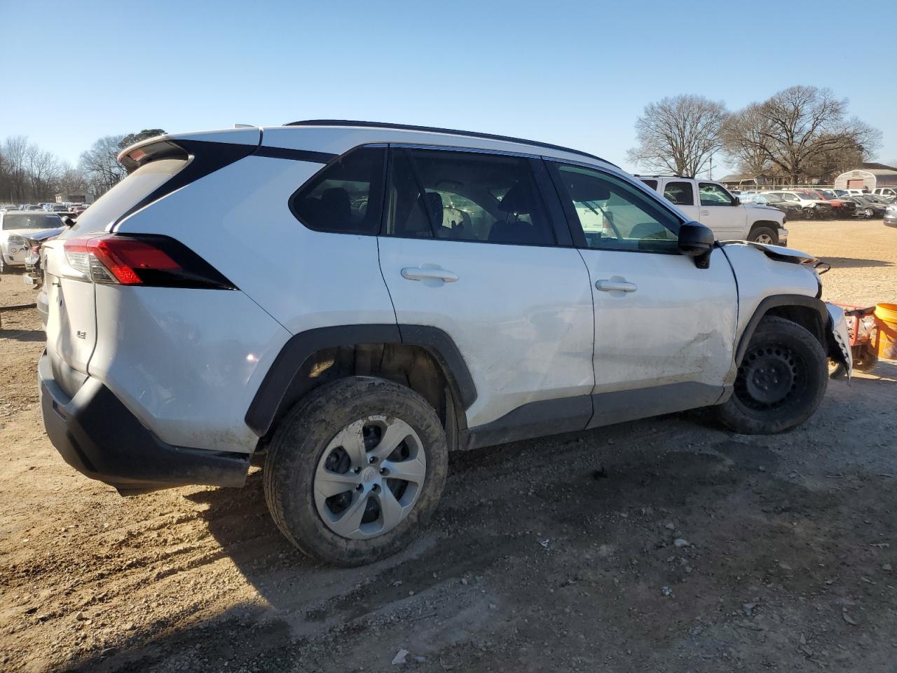 2021 Toyota RAV 4 - Image 3