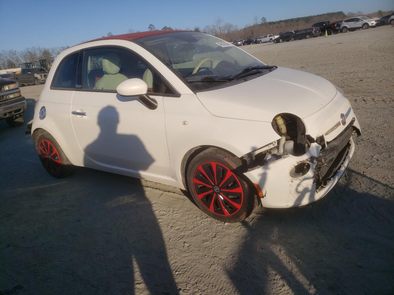 2013 Fiat 500 - Image 4