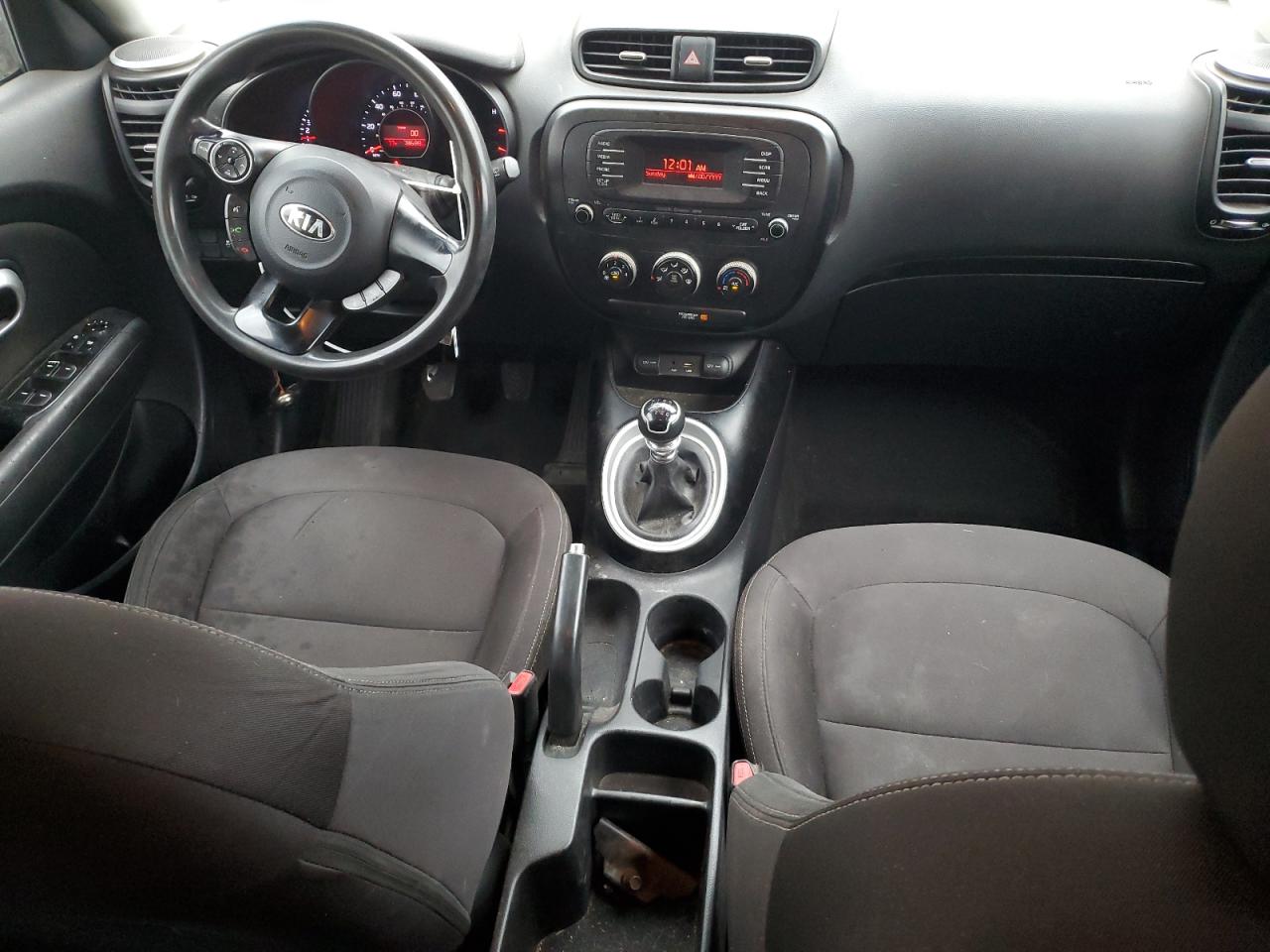 2015 Kia Soul - Image 8