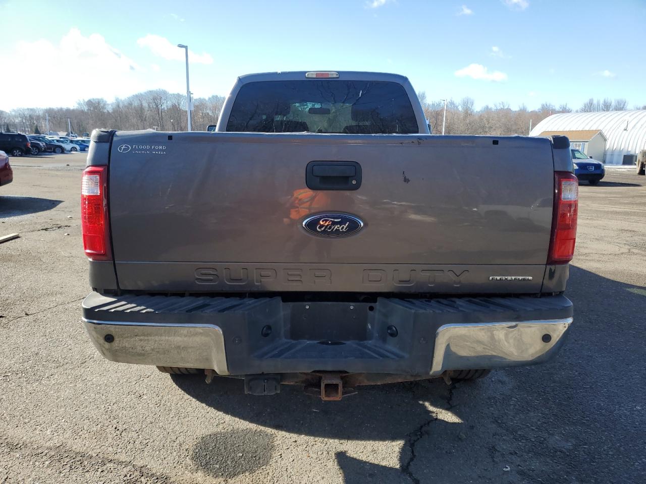 2012 Ford F350 - Image 6