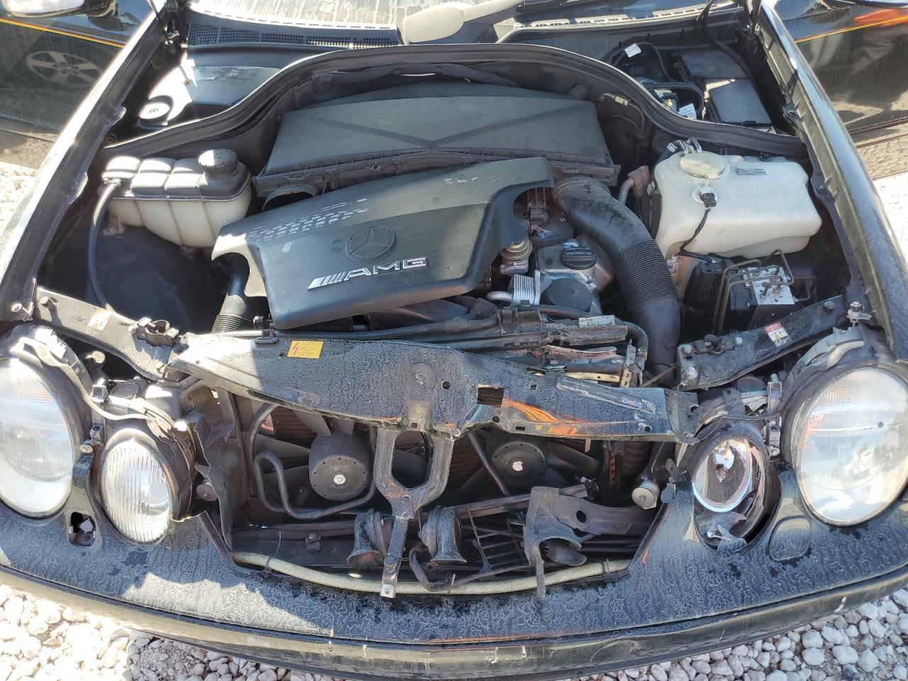 2002 Mercedes-Benz CLK-klasse - Image 11