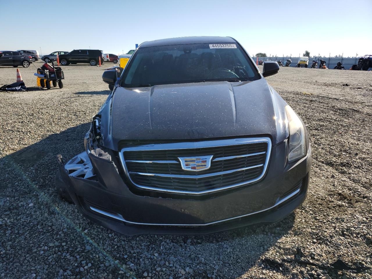 2015 Cadillac ATS - Image 5