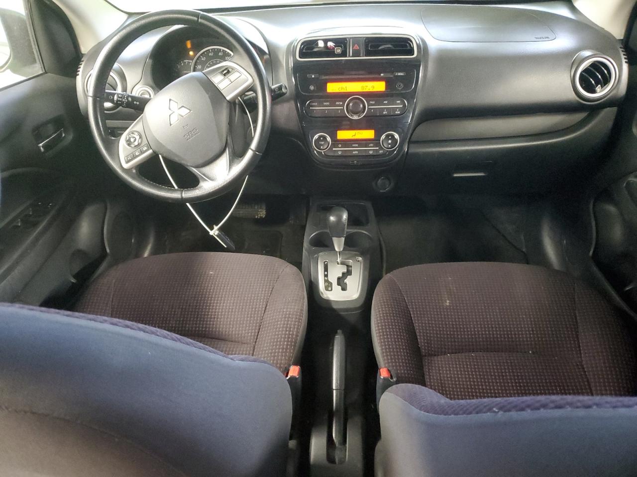 2014 Mitsubishi Mirage - Image 8