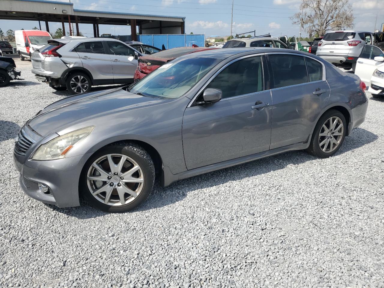 Riverview, FL에서 판매 중인 2011 Infiniti G37 Base - Front End