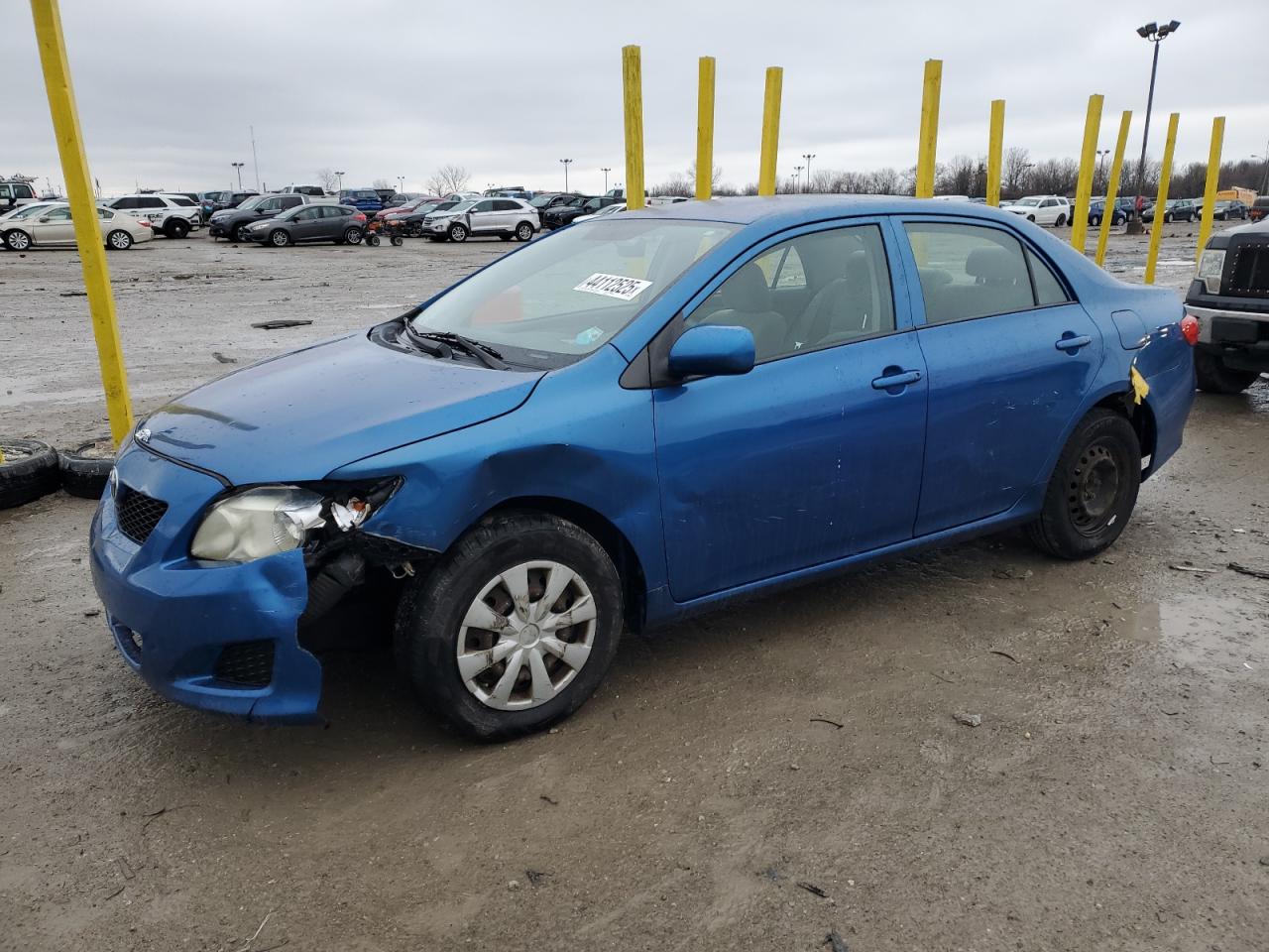 2009 Toyota Corolla - Image 1