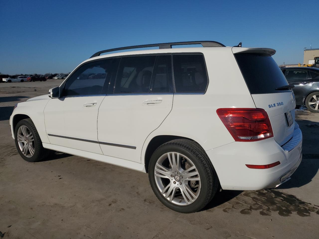 2013 Mercedes-Benz GLK-klasse - Image 2