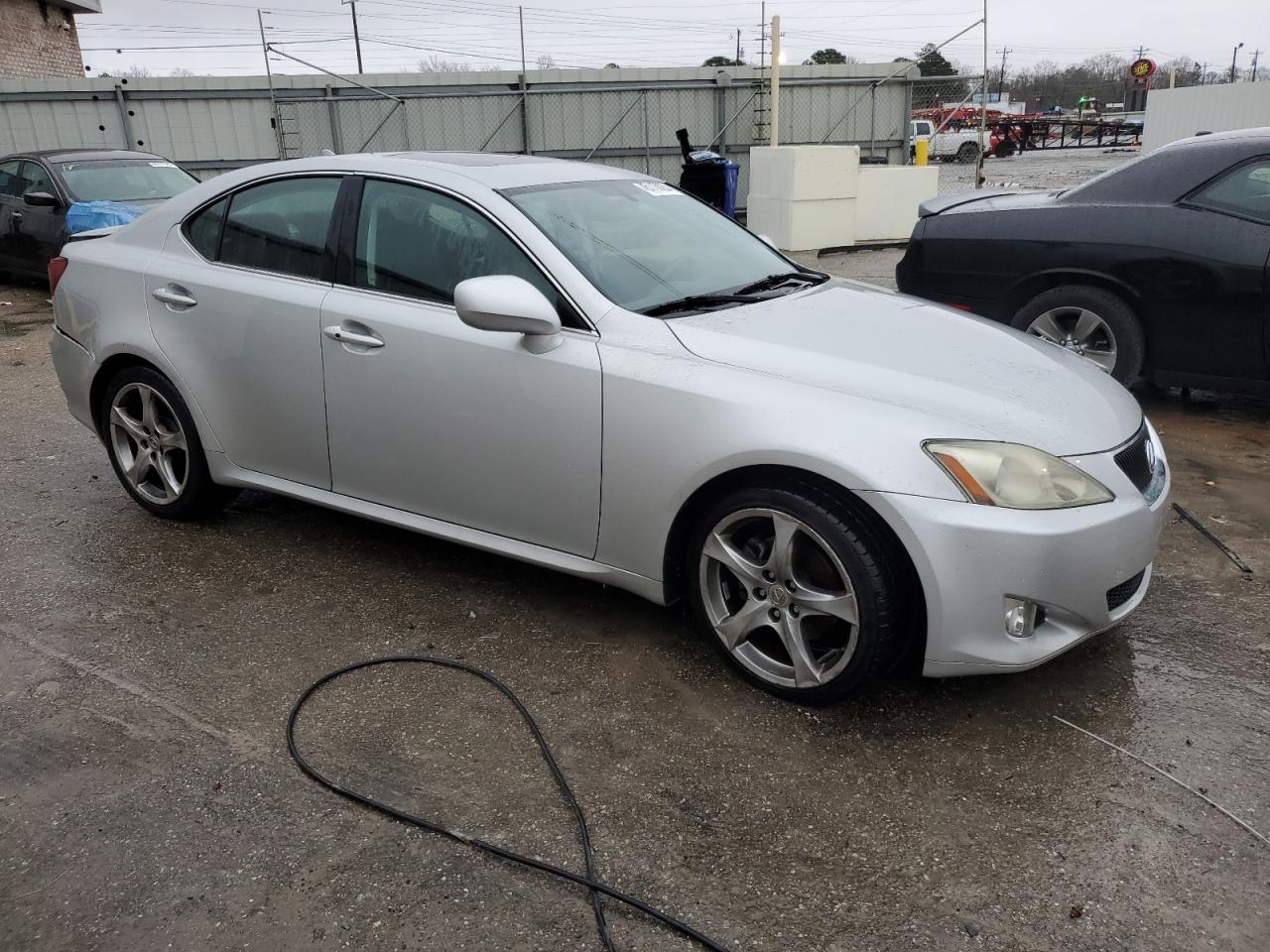 2007 Lexus IS - Image 4