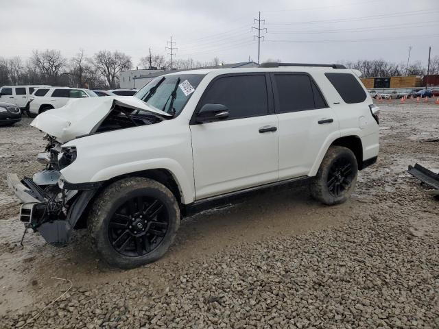 2021 Toyota 4Runner Night Shade