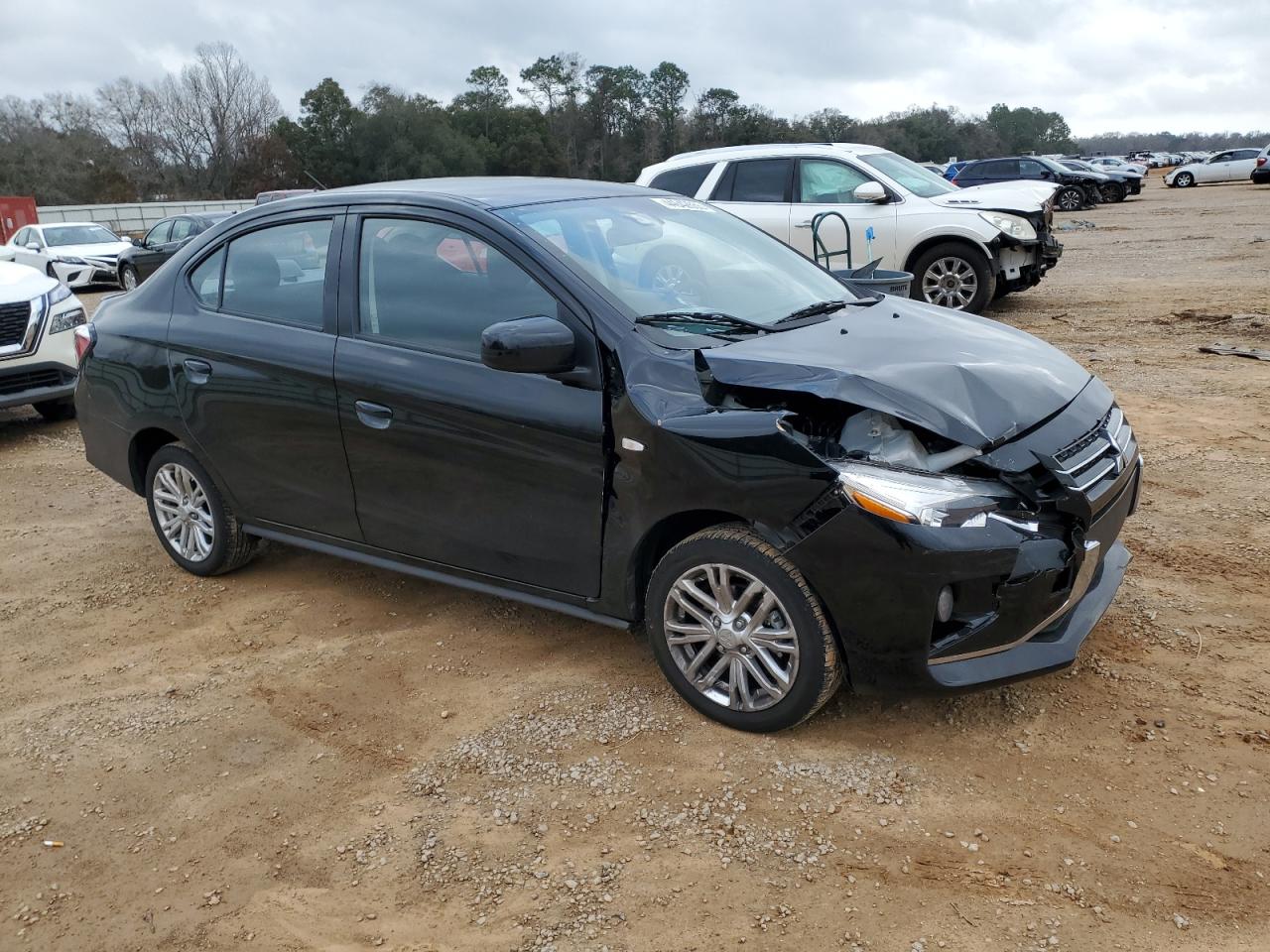 2024 Mitsubishi Mirage - Image 4
