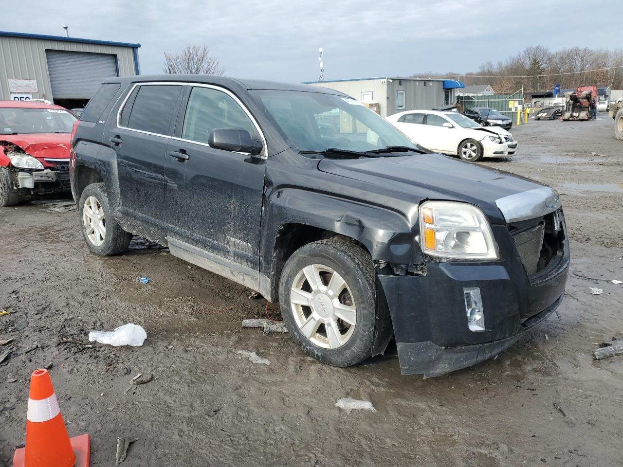 2012 GMC Terrain - Image 4