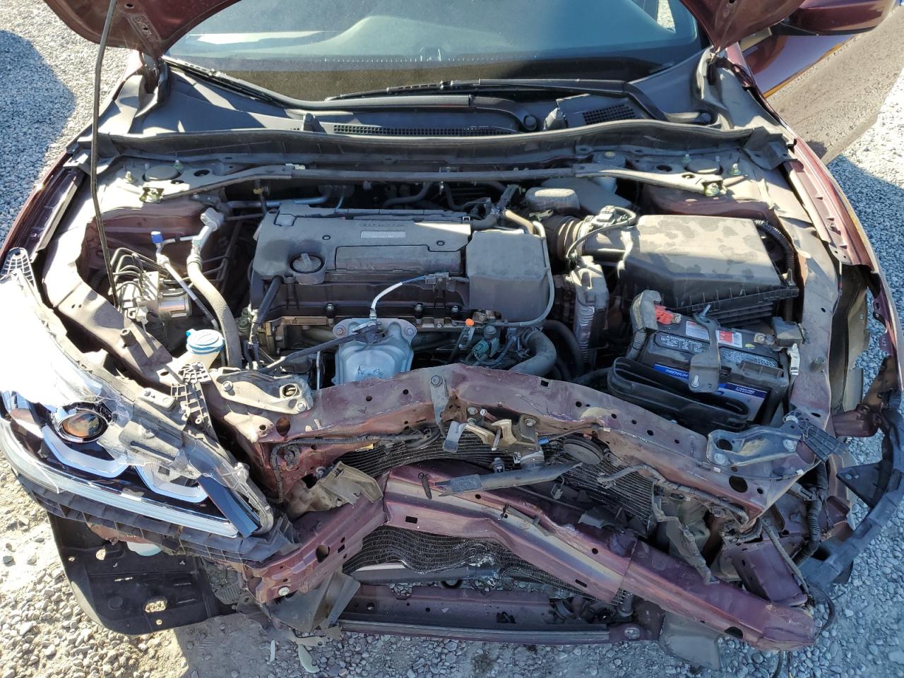 2017 Honda Accord - Image 11