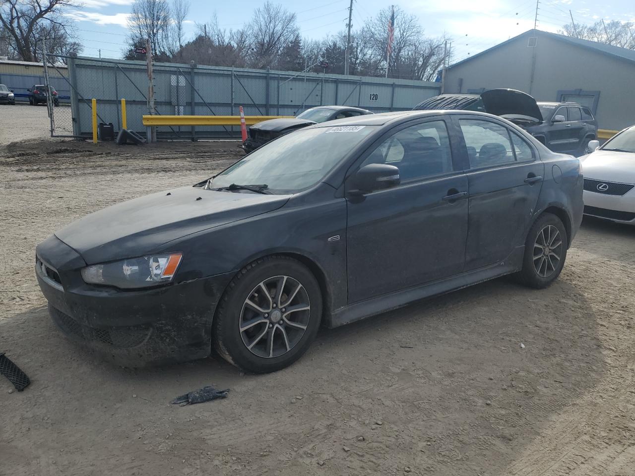 2015 Mitsubishi Lancer - Image 1