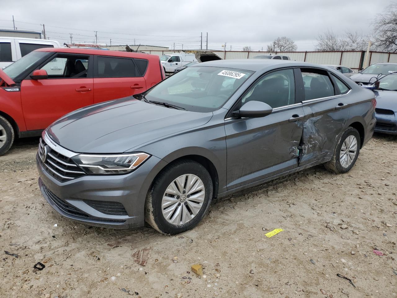 2019 Volkswagen Jetta - Image 1