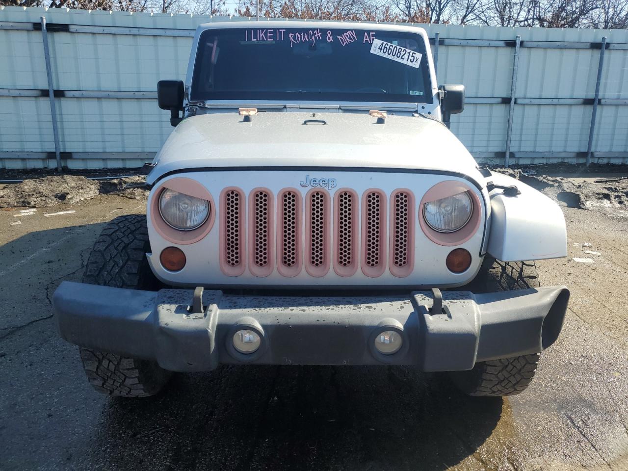 2012 Jeep Wrangler - Image 5