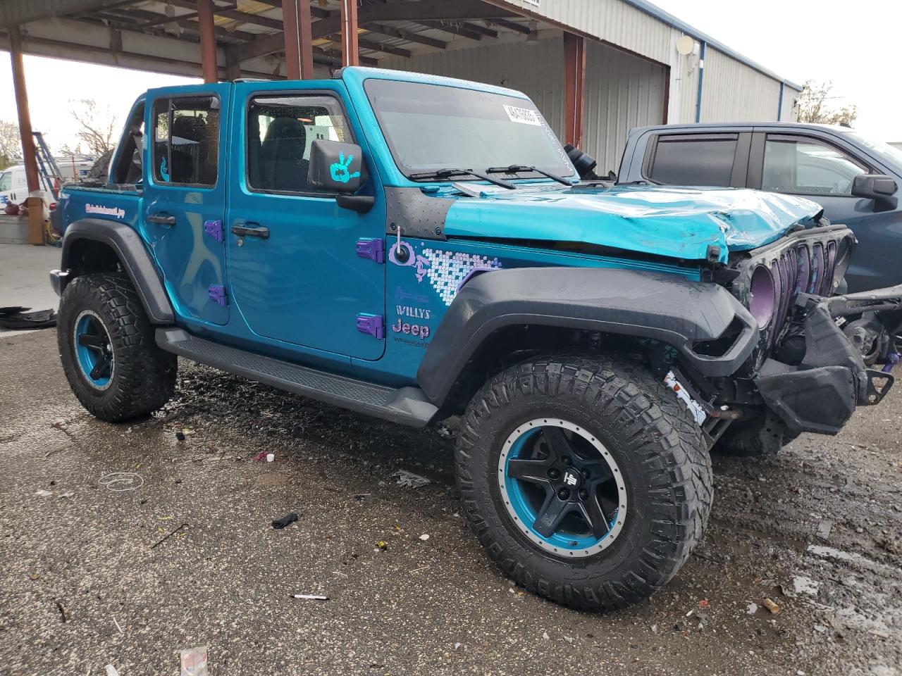 2020 Jeep Wrangler - Image 4