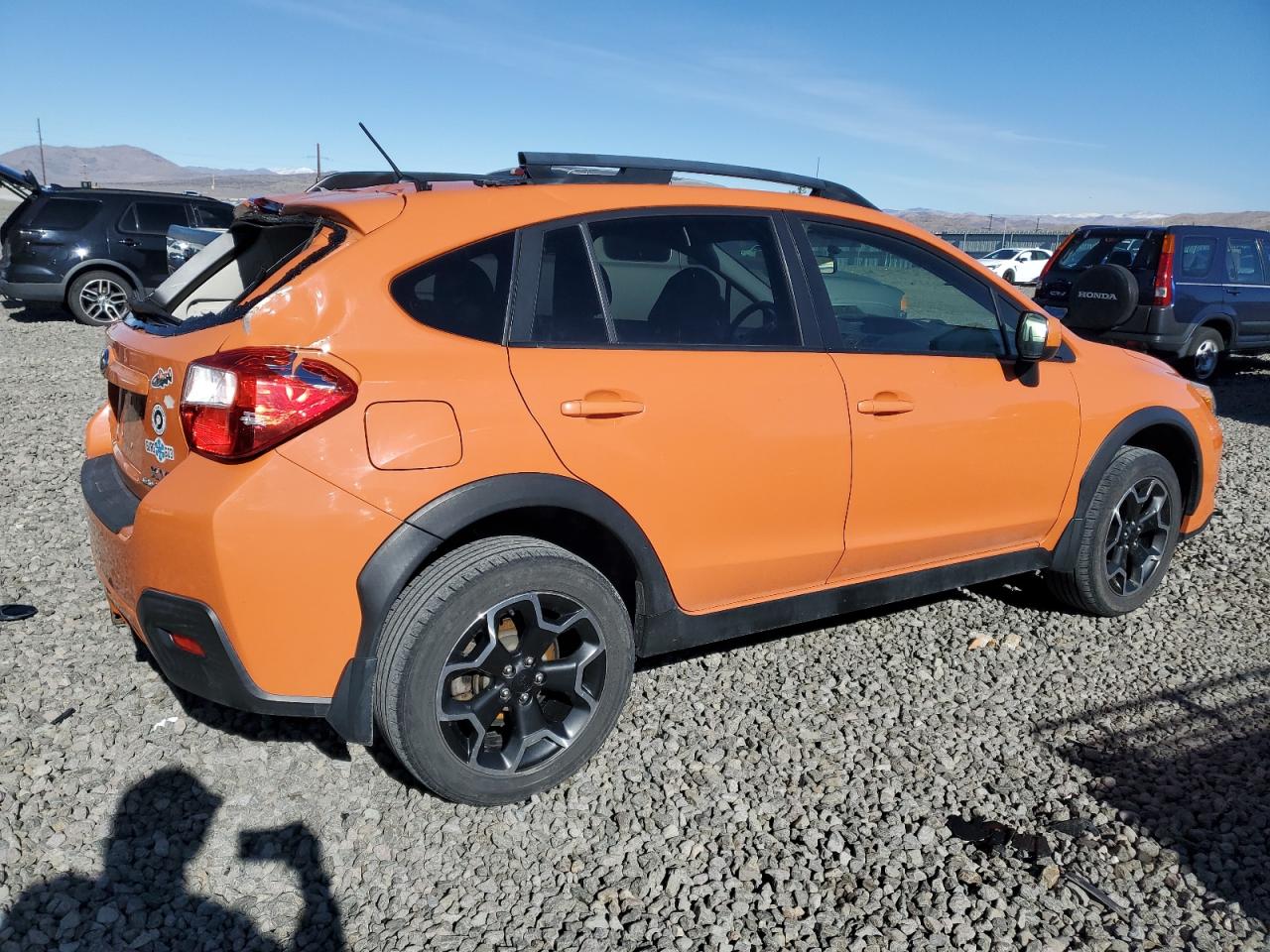 2014 Subaru XV - Image 3