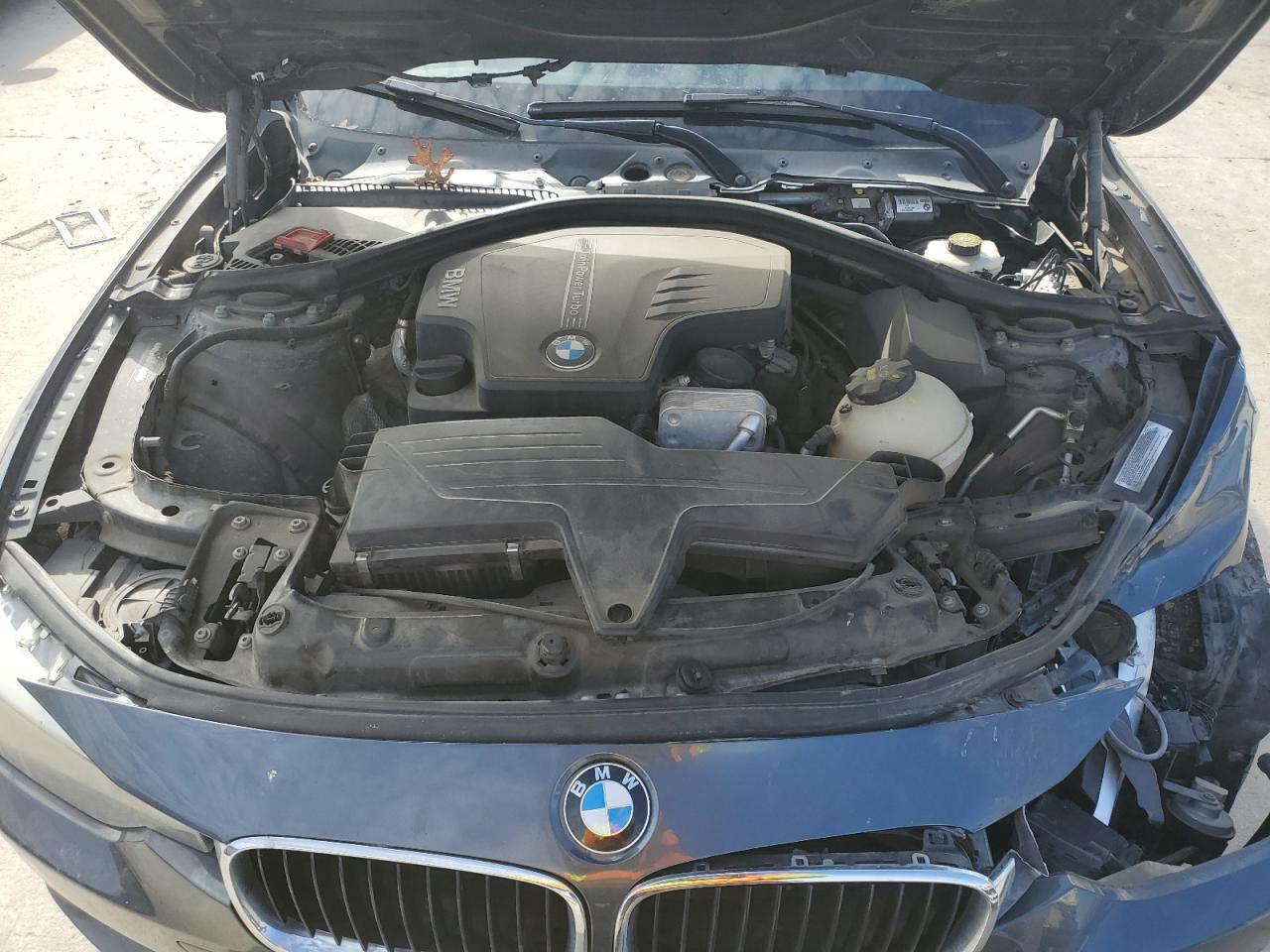 2015 BMW 3er - Image 12