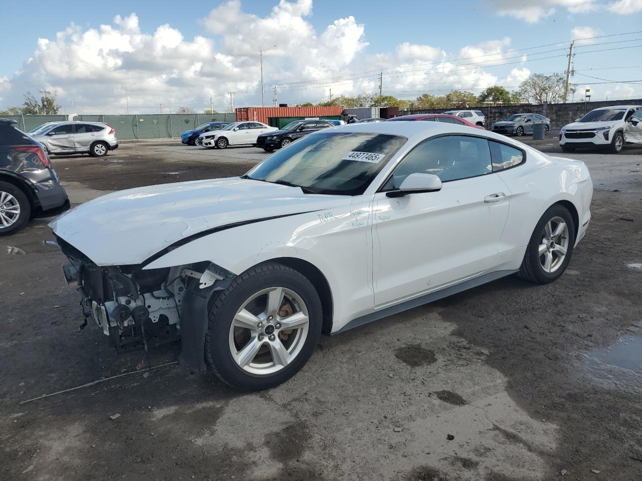2017 Ford Mustang - Image 1