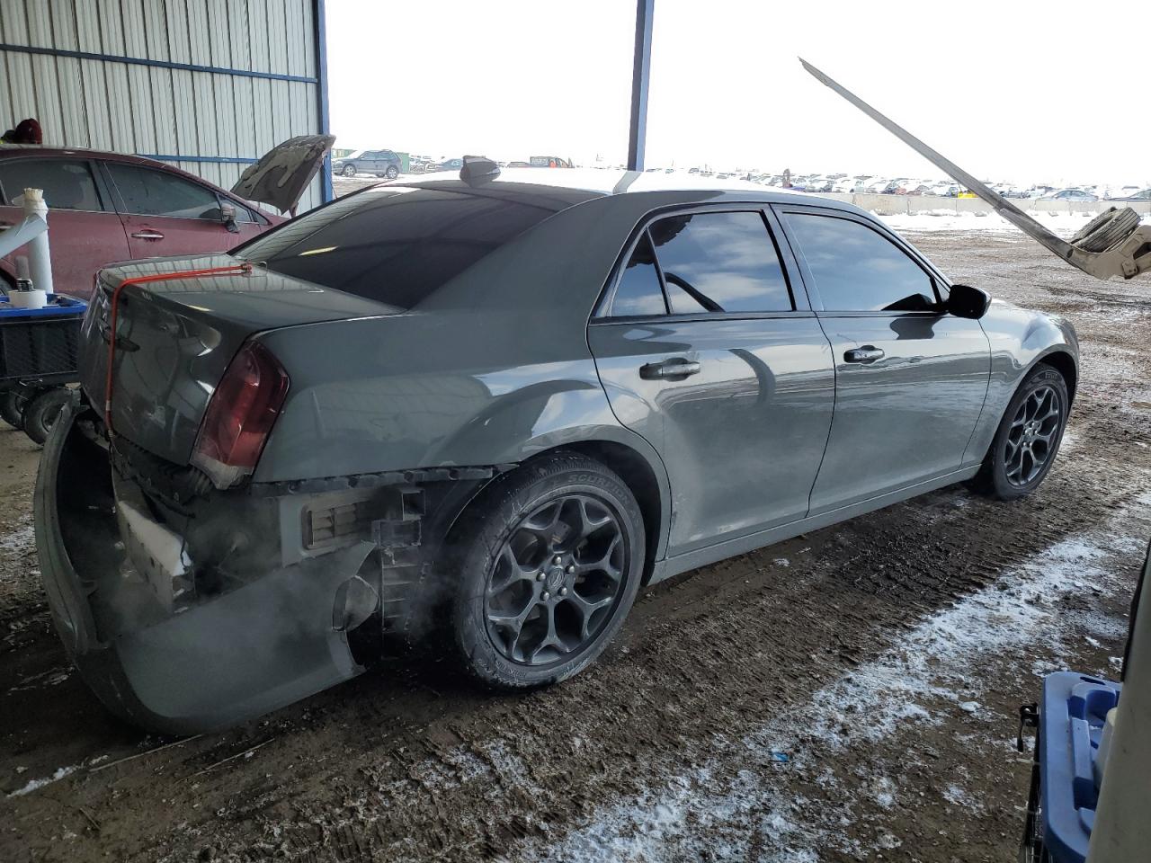2019 Chrysler 300 - Image 3