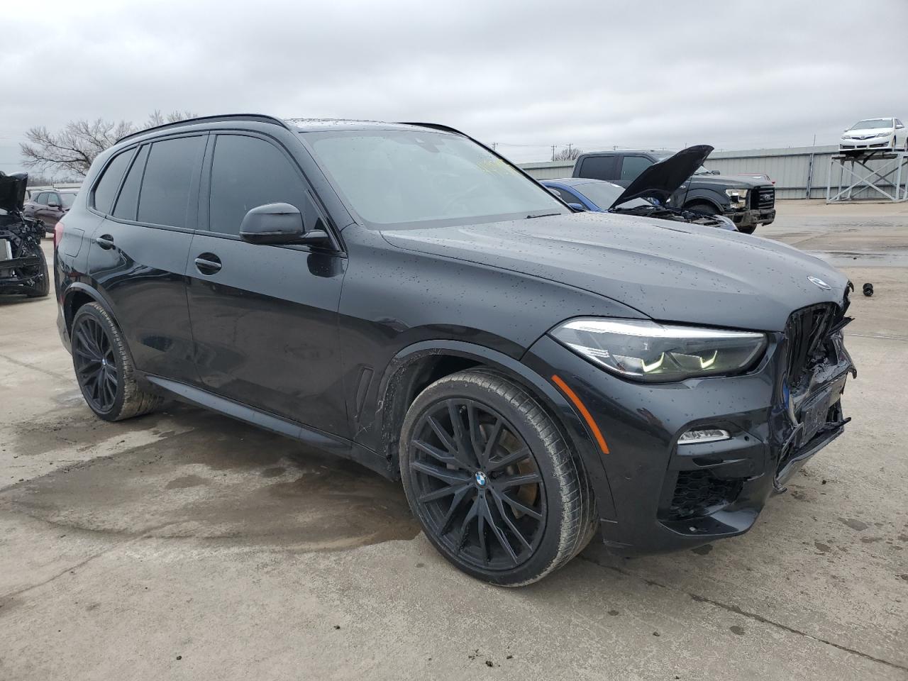 2019 BMW X5 - Image 4