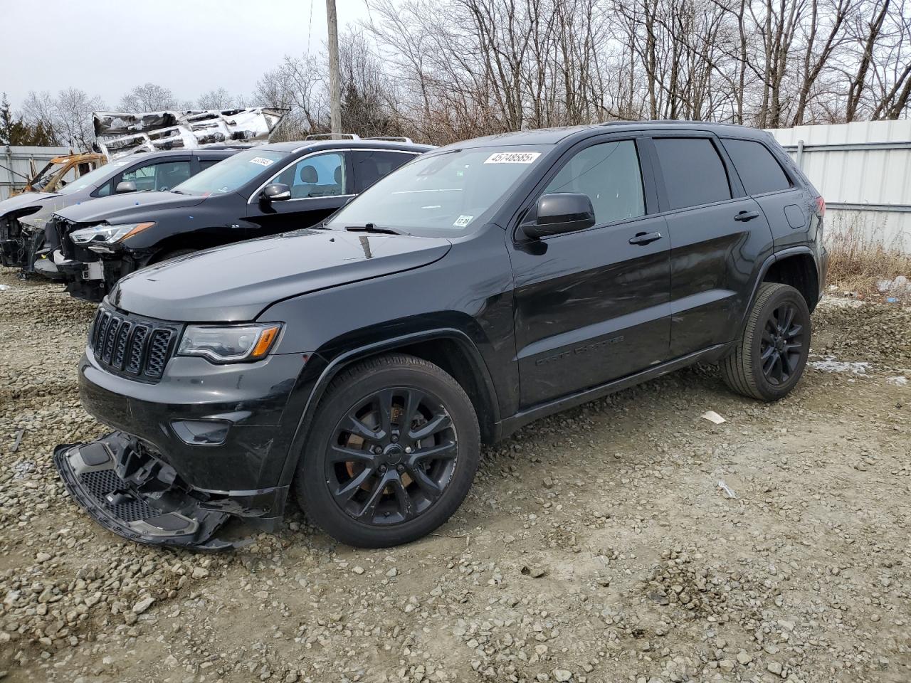 2021 Jeep Grand Cherokee - Image 1