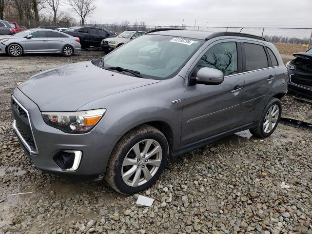 2015 Mitsubishi Outlander Sport Se