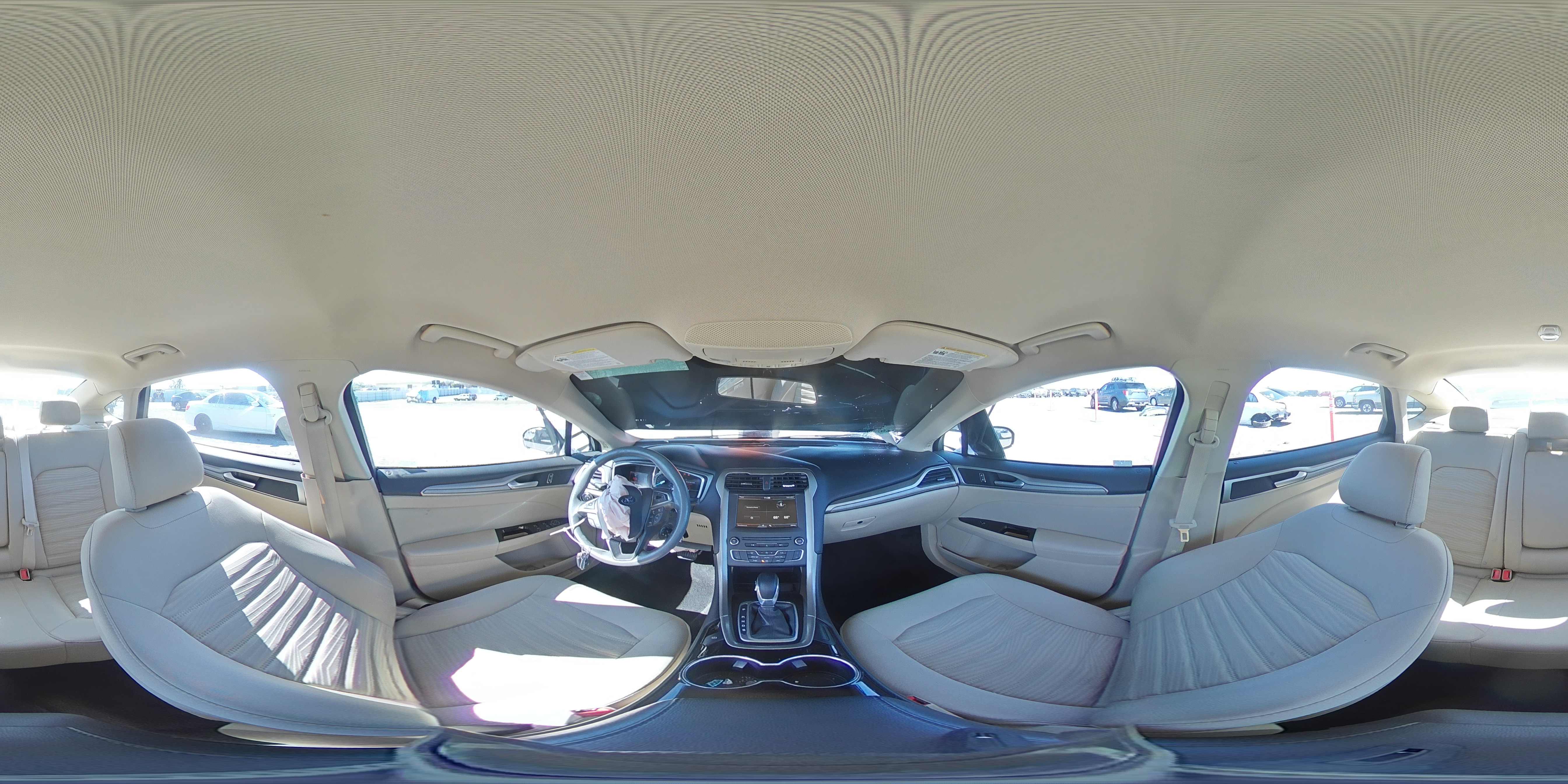 2016 Ford Fusion - Image 12
